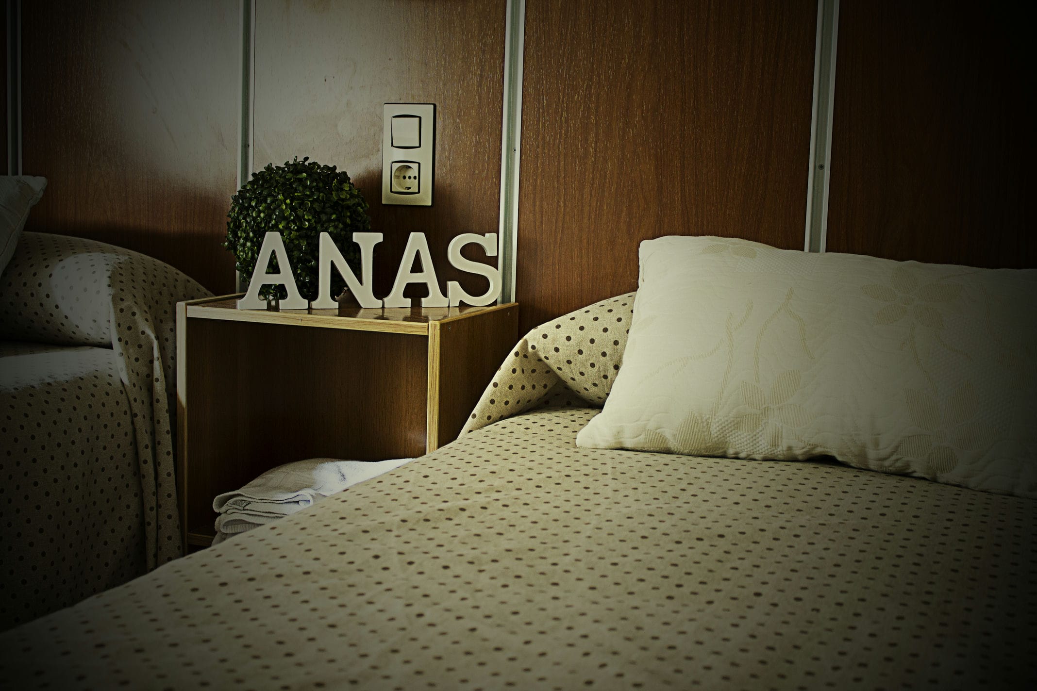 habitacion Anas