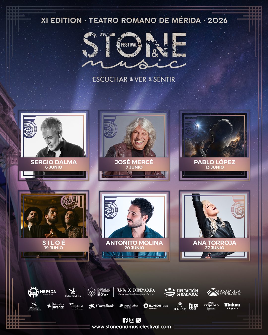 Stone & Music Festival 2026